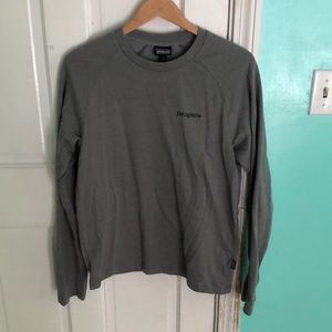 Patagonia sweatshirt